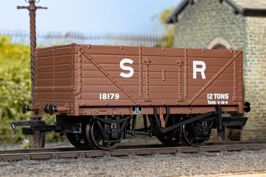 7 Plank Wagon SR 18179