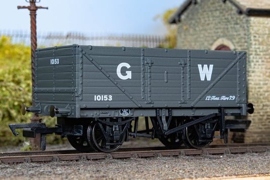 7 Plank Wagon GW 10153