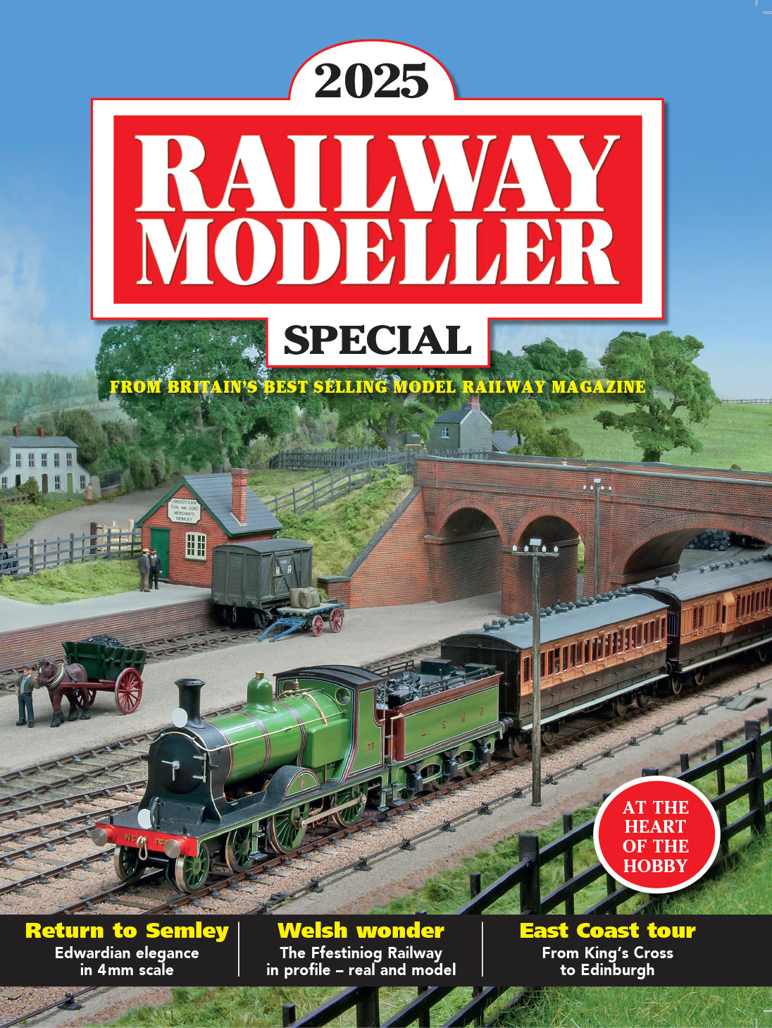 Railway Modeller Special 2025