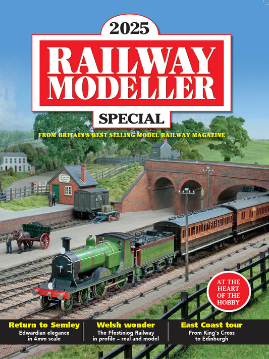 Railway Modeller Special 2025