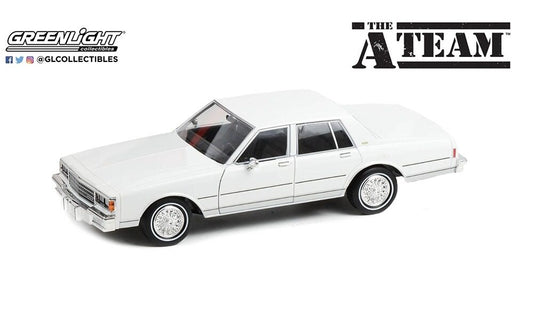 The A-Team (1983-87 TV Series) - 1980 Chevrolet Caprice Classic