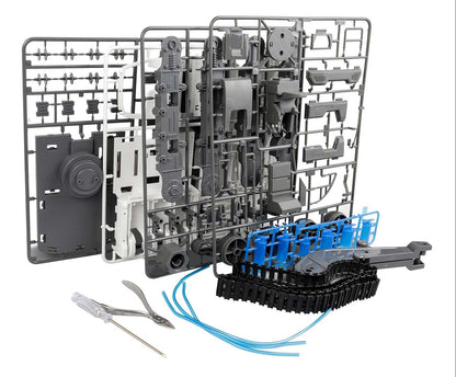 Hydraulic Excavator 3in1 Revell Engineers Kit