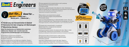 RC Smart Robot 3in1 Revell Engineers Model Kit