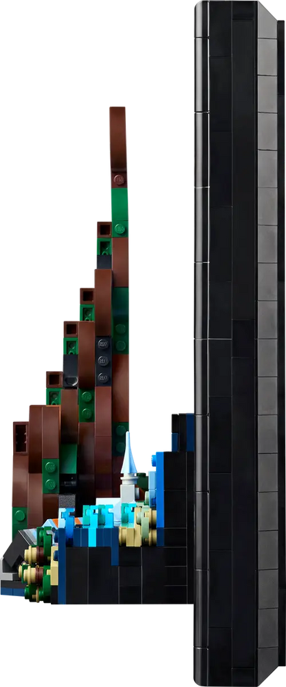 21333 Lego Ideas Vincent van Gogh - The Starry Night - 21333