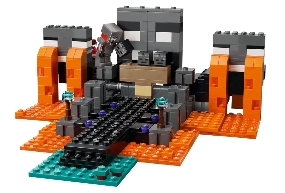 Lego Minecraft® Wither Battle - 21590