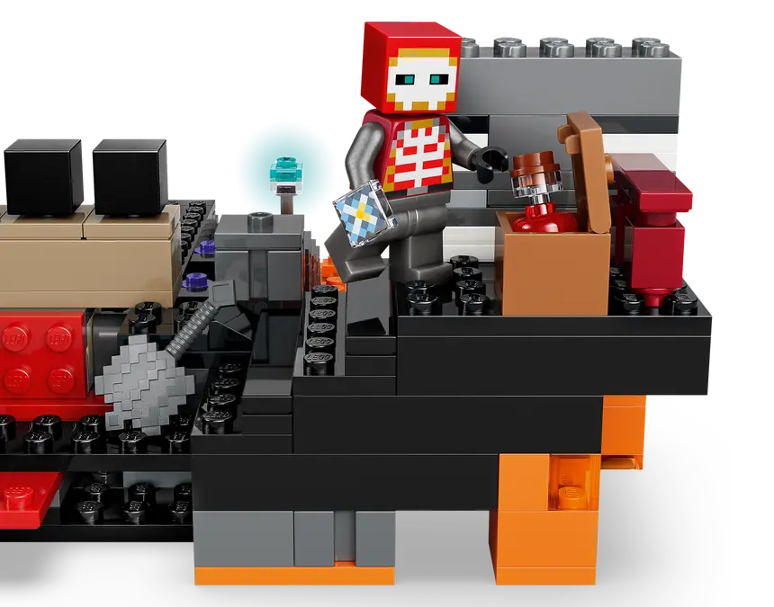 Lego Minecraft® Wither Battle - 21590