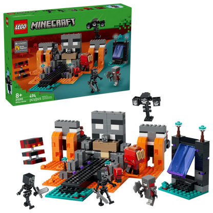 Lego Minecraft® Wither Battle - 21590