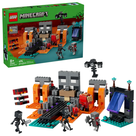 Lego Minecraft® Wither Battle - 21590