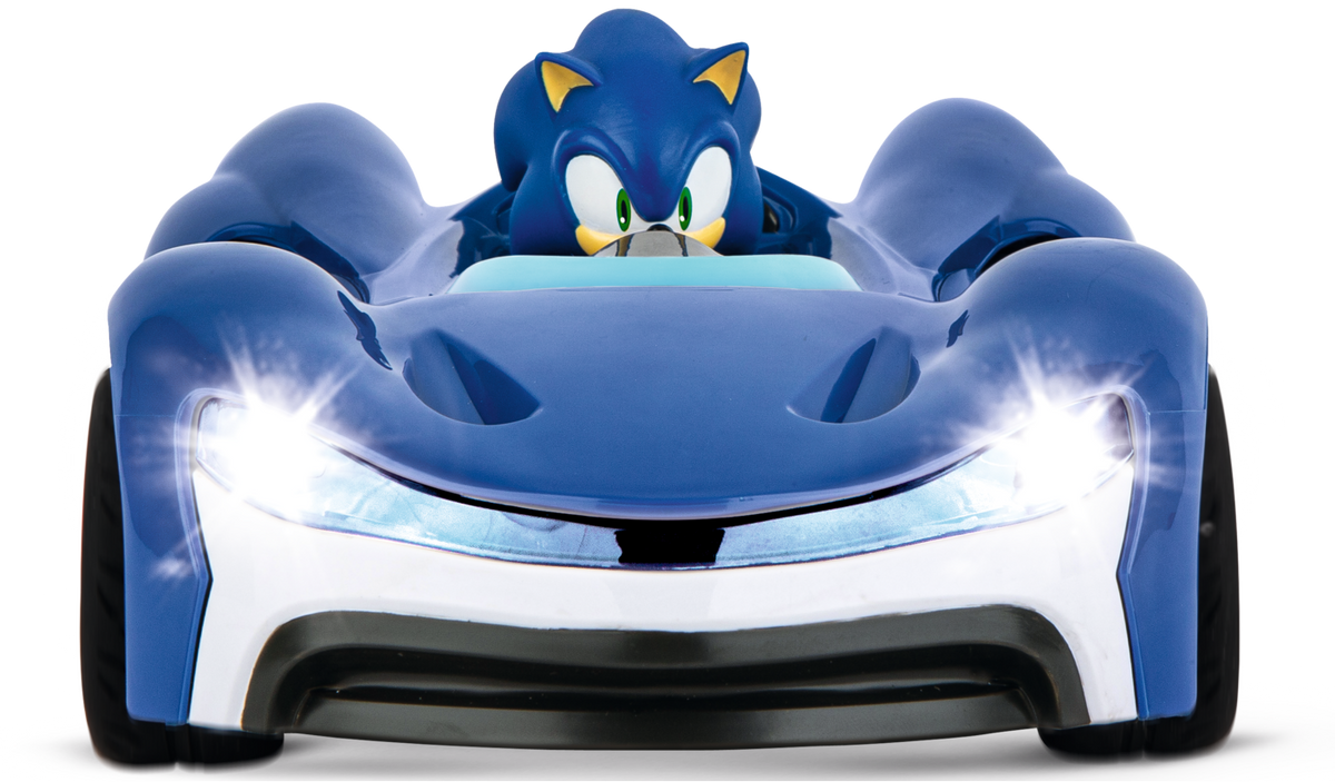 Rc Sonic Racing Carrera 370201061 Carrera RC Team Sonic Racing™ - Sonic – Rails