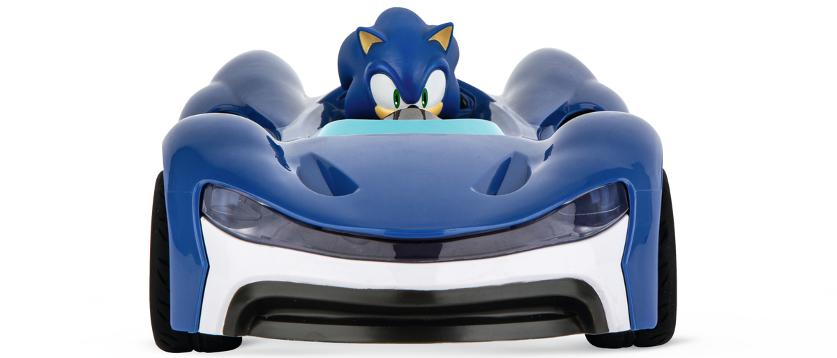 Rc Sonic Racing Carrera 370201061 Carrera RC Team Sonic Racing™ - Sonic – Rails