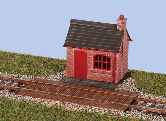 Goods Yard Weighbridge Model Kit