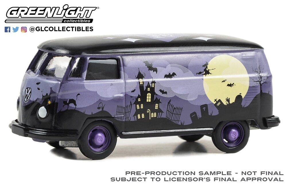 GL30481 Volkswagen Type 2 Panel Van - Halloween 2024