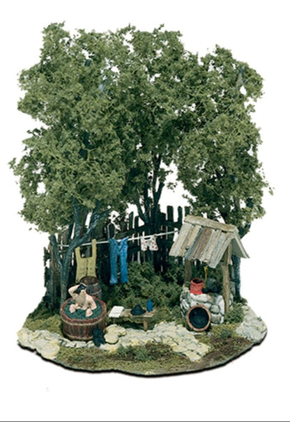 Saturday Night Bath Model Kit