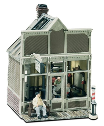 Floyd's Barber Shop Model Kit