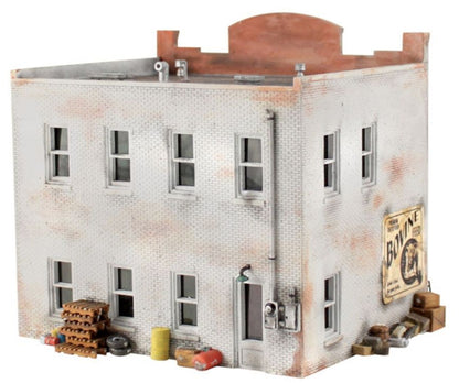 HO Planters Feed & Seed Model Kit