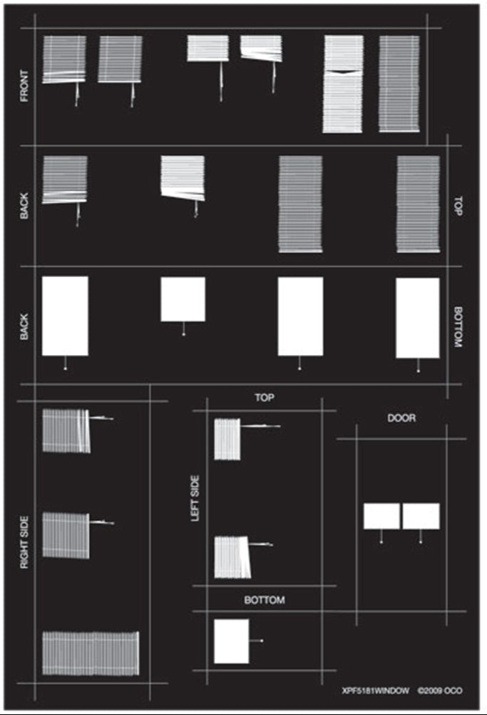 HO Planters Feed & Seed Model Kit