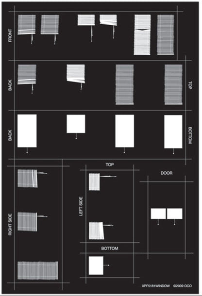 HO Planters Feed & Seed Model Kit