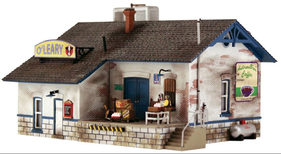 HO O'Leary Dairy Dist Model Kit
