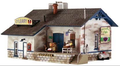 HO O'Leary Dairy Dist Model Kit