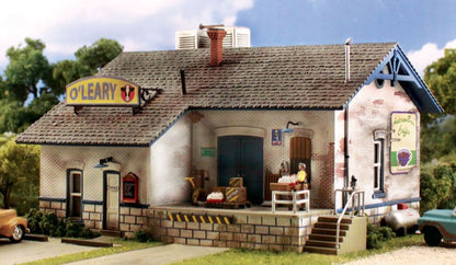 HO O'Leary Dairy Dist Model Kit