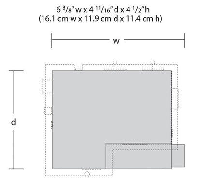 HO O'Leary Dairy Dist Model Kit