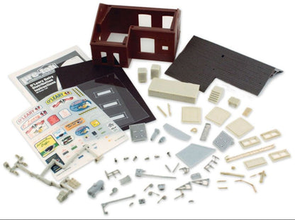 HO O'Leary Dairy Dist Model Kit