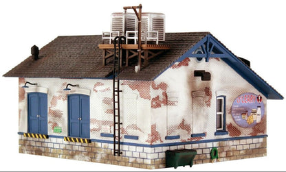 HO O'Leary Dairy Dist Model Kit