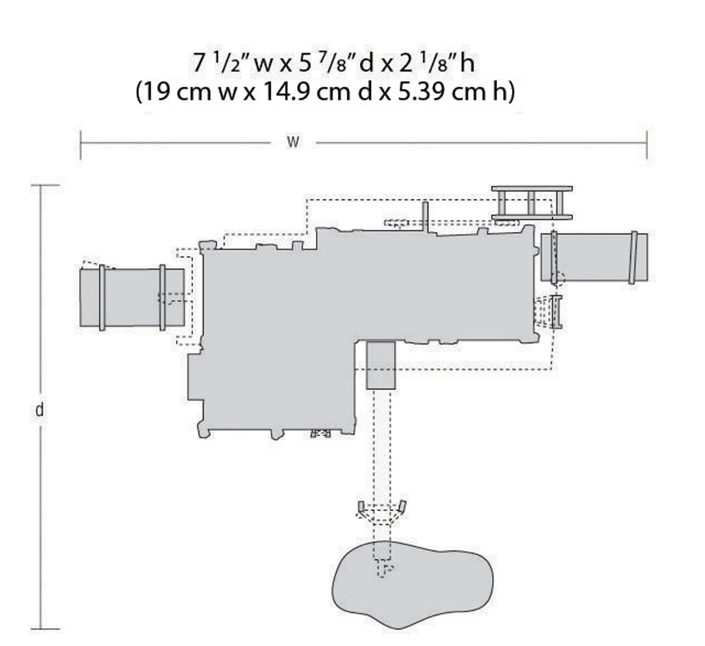 HO Buzz's Sawmill Model Kit