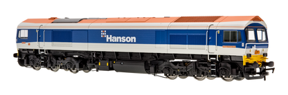 Class 59 59104 Hanson Village of Great Elm Diesel Locomotive - DCC Fitted