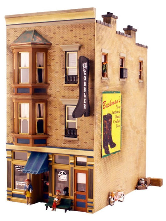 O J.W. Cobbler Model Kit