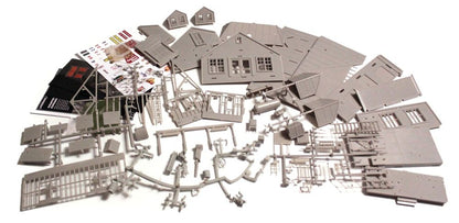 O Country Store Expansion Model Kit