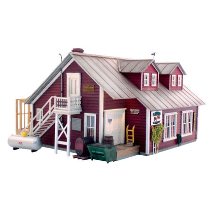O Country Store Expansion Model Kit