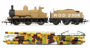 Dean Goods ROD 2308 WW1 Boche Buster Train Pack