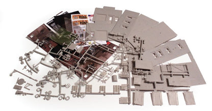 O Deuce's Bike Shop Model Kits