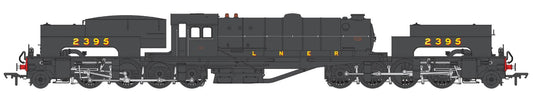 Heljan OO LNER U1 – Rails of Sheffield
