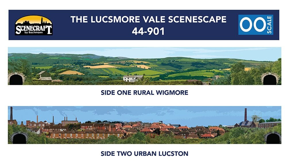 Lucston Vale Scenescape
