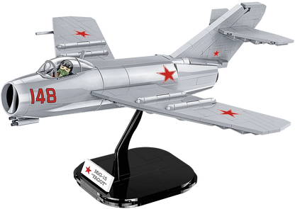 MIG-15 Fagot Korean War (504 pcs) Model Kit