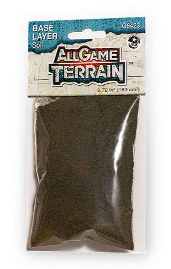 All Game Terrain - Soil Base Layer