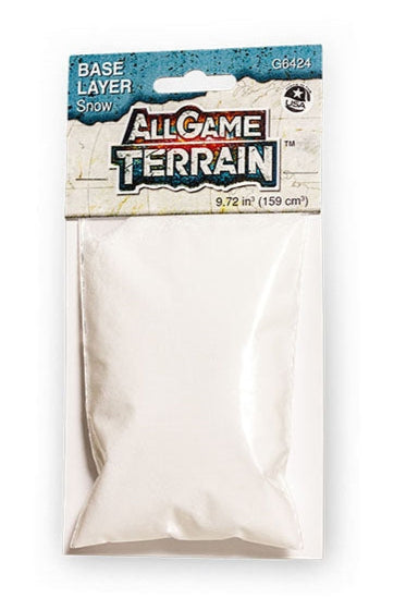 All Game Terrain - Snow Base Layer