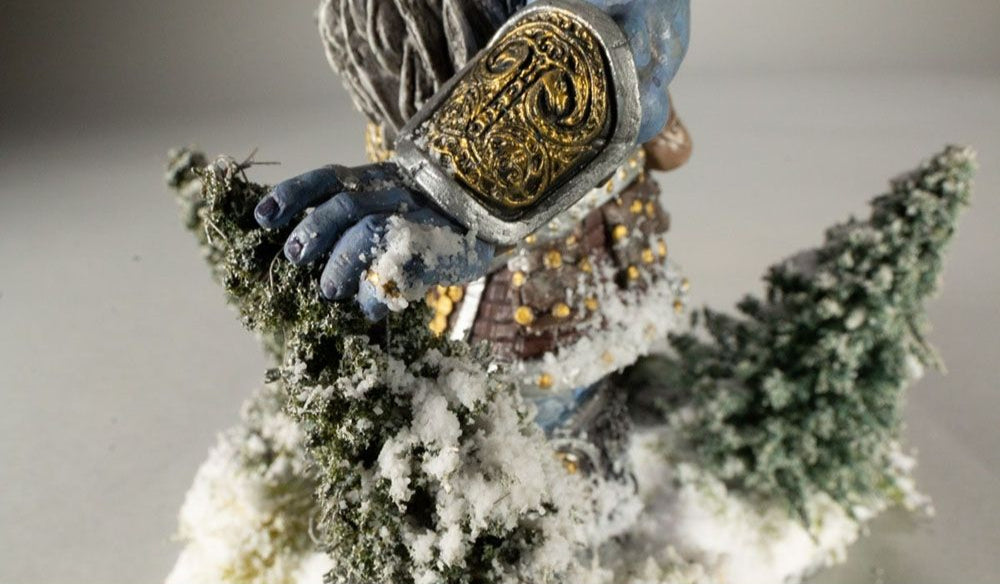 All Game Terrain - Snow Base Layer