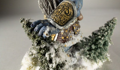 All Game Terrain - Snow Base Layer