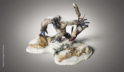 All Game Terrain - Snow Base Layer