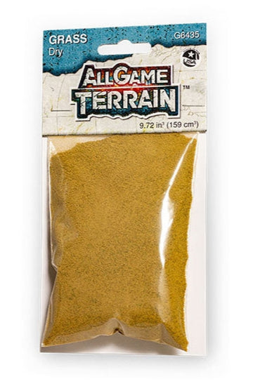 All Game Terrain - Dry Grass