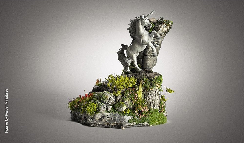 All Game Terrain - Summer Grass