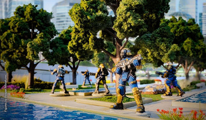 All Game Terrain - Summer Grass