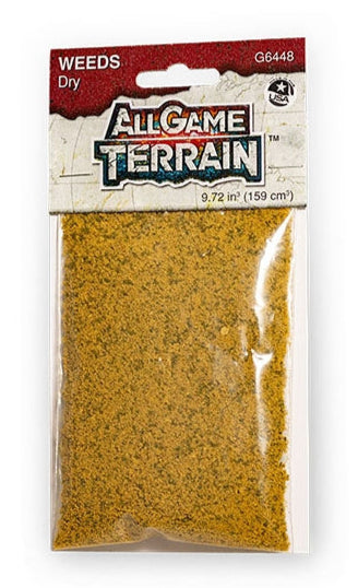 All Game Terrain - Dry Weeds