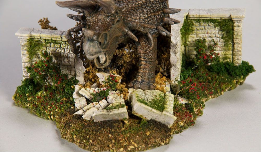 All Game Terrain - Dry Weeds