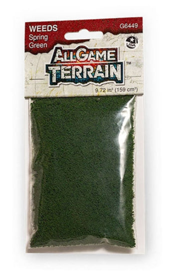 All Game Terrain - Spring Green Weeds