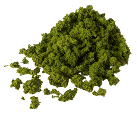 All Game Terrain - Light Green Foliage Clumps