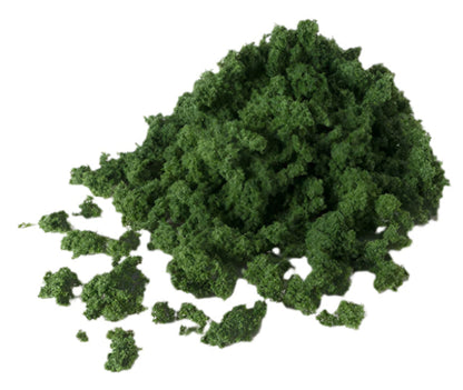 All Game Terrain - Dark Green Foliage Clumps